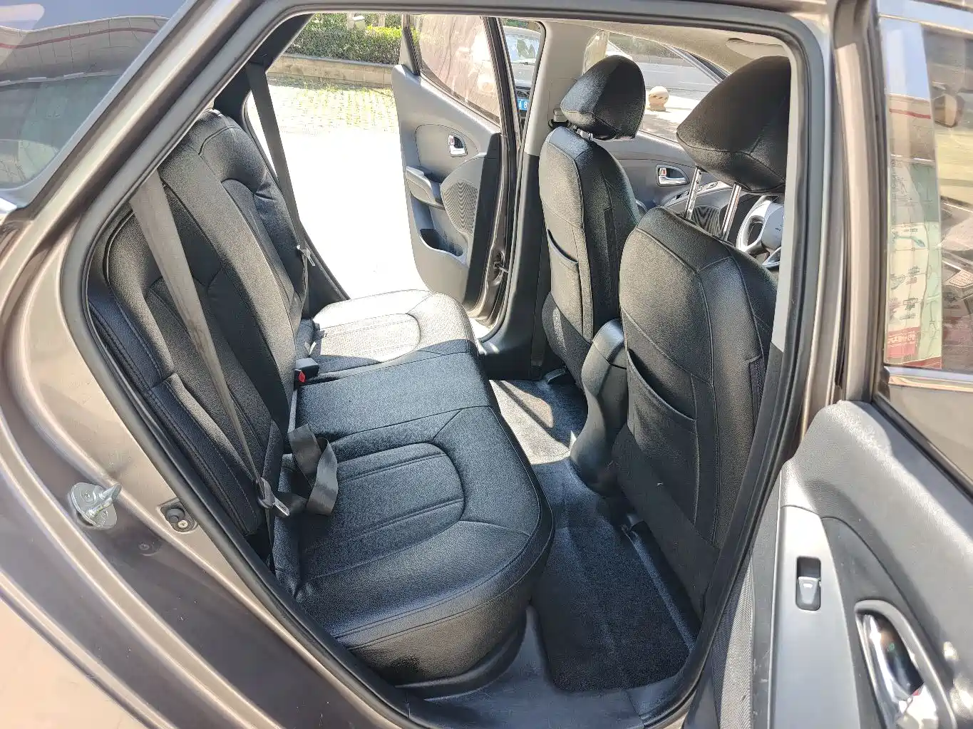 Hyundai Beijing Hyundai ix35 2015 2.0L Automatic 2WD Comfort China IV фото 8