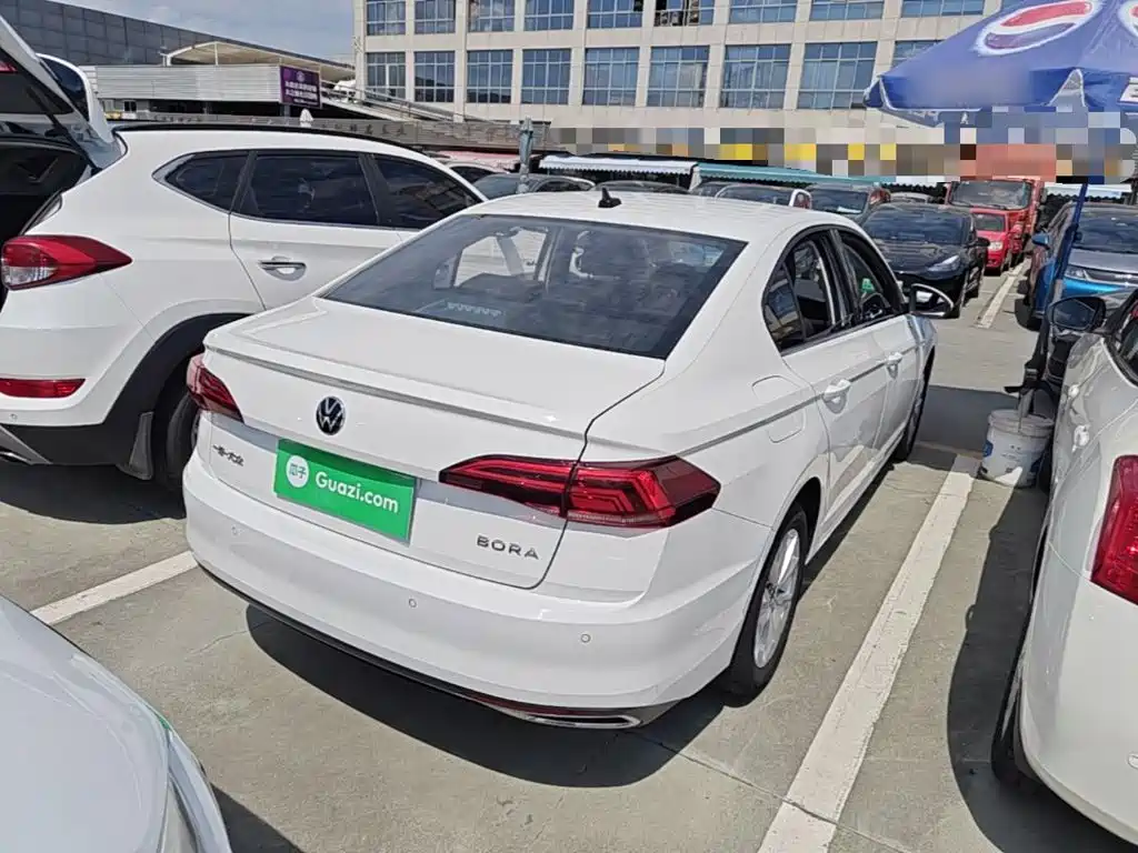 Volkswagen Bora, миниатюра 7