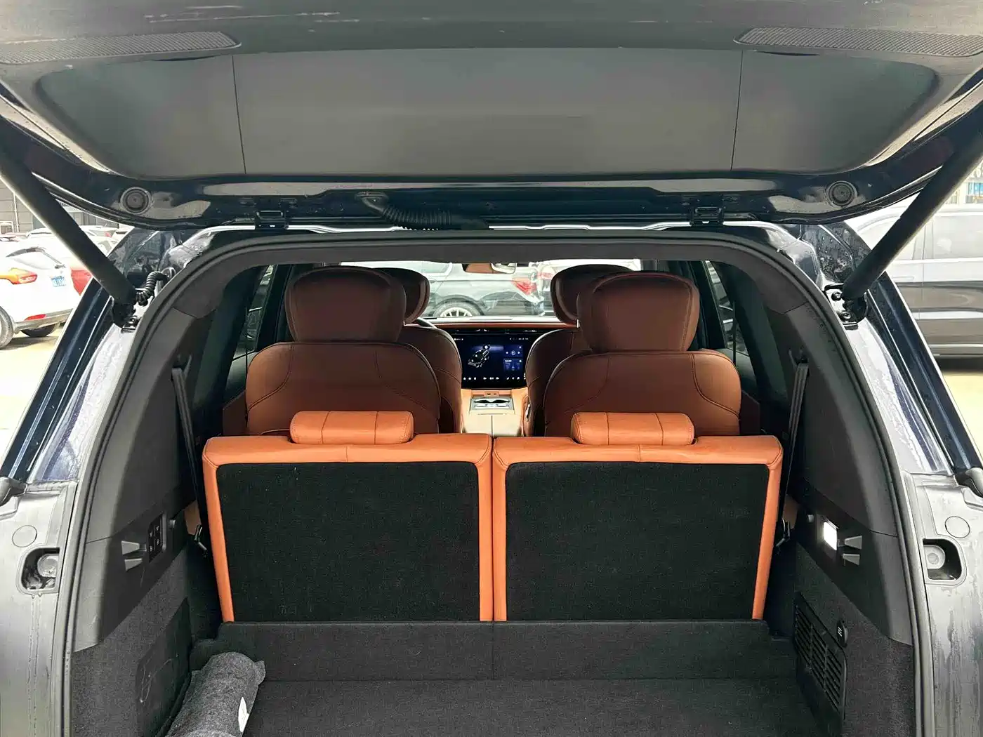 EXEED XINGTU LANYUE C DM