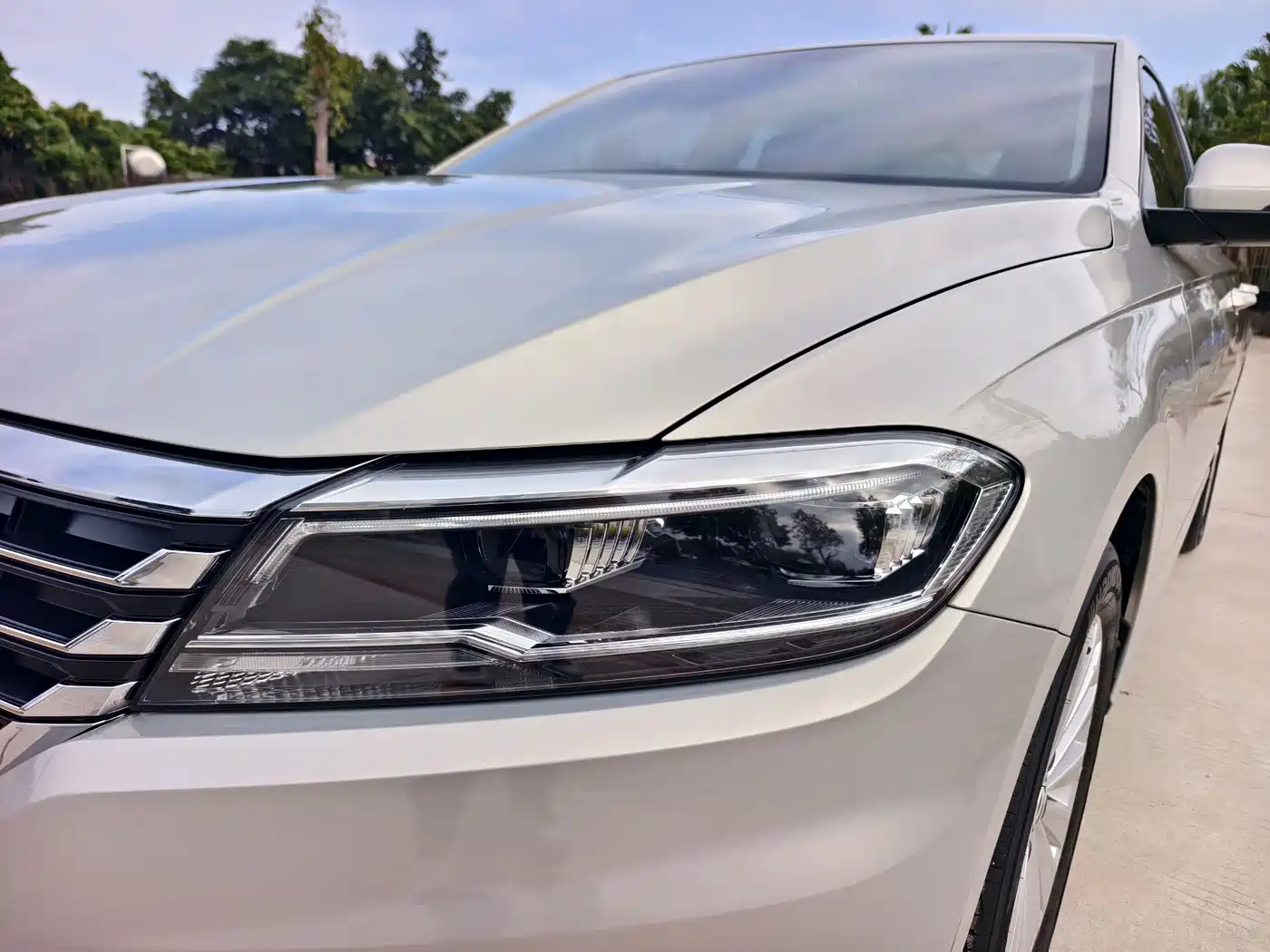 Volkswagen Lavida 2019 280TSI DSG Comfort Edition China VI фото 16
