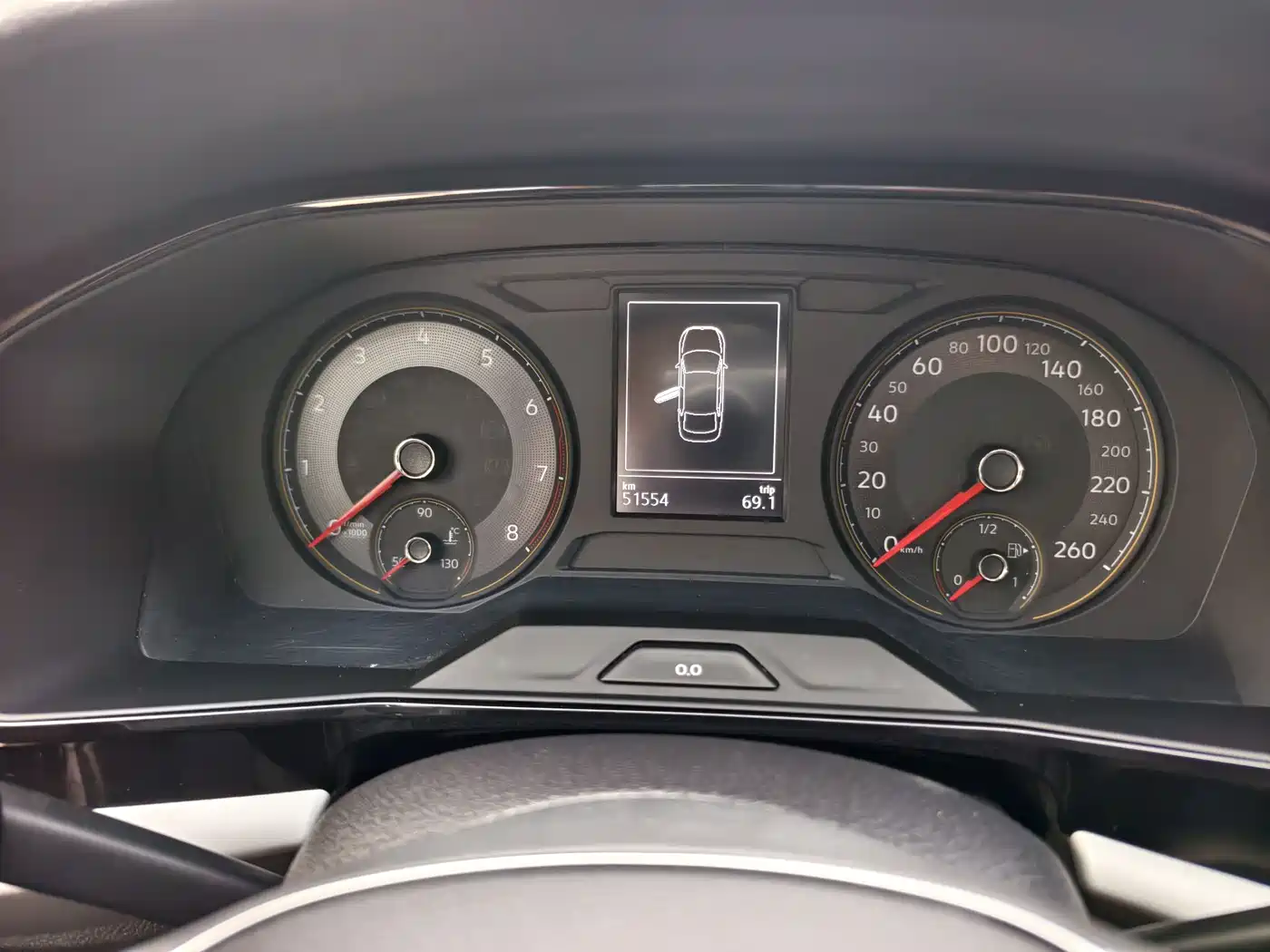 Volkswagen Lavida 2019 280TSI DSG Comfort Edition China VI фото 10