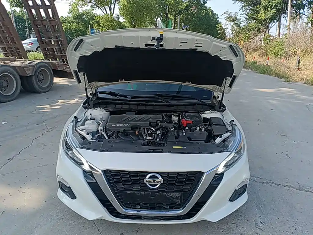 Nissan TEANA, миниатюра 20