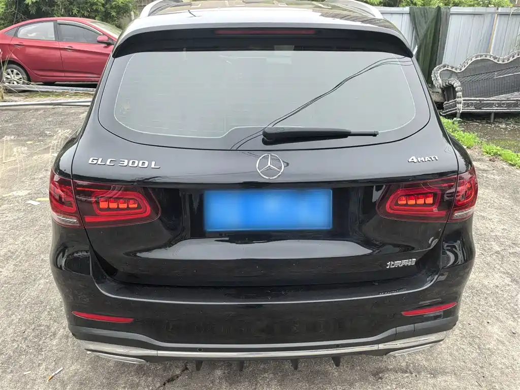 Mercedes-Benz GLC 2020 GLC 260 L 4MATIC Luxury фото 12