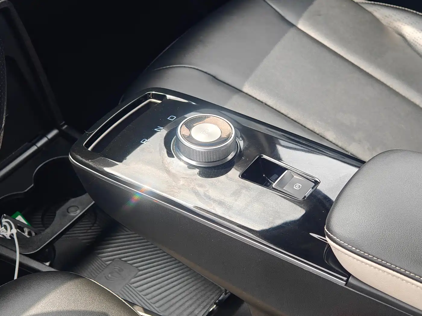 Geely Geometry E Firefly 2023 2023 401KM Linglong Tiger 5-Seater