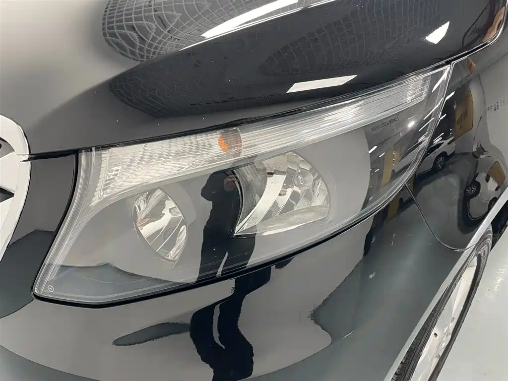 Mercedes-Benz Vito 2016 2.0T Elite Edition фото 11