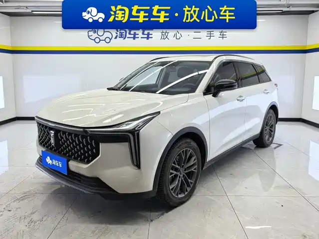  Besturn Bestune T55 2022 1.5T Auto Leap