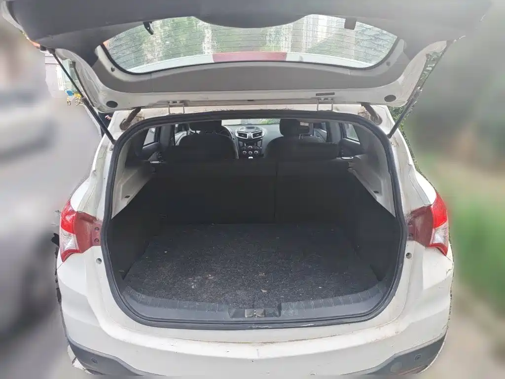 Haima S5 2017 2017 Power Version 1.6L Manual Classic