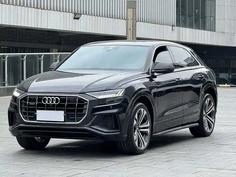 Audi Q8 2019 2019 55 TFSI Premium Dynamic