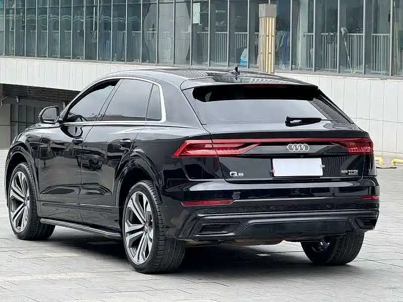 Audi Q8 2019 2019 55 TFSI Premium Dynamic