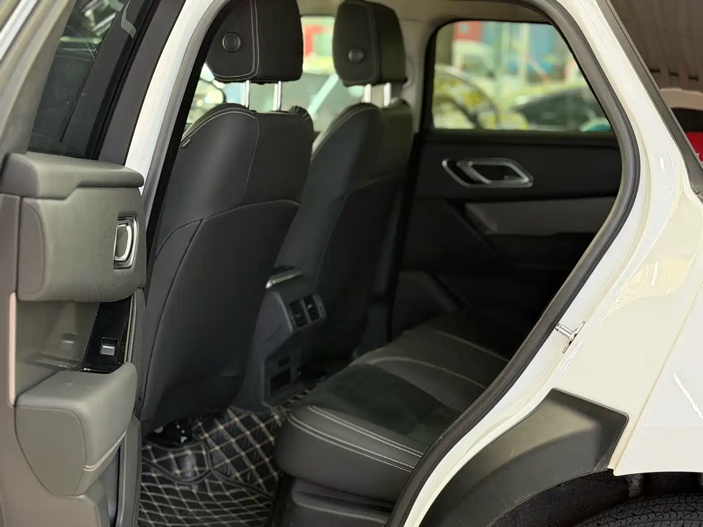 LAND ROVER RANGE ROVER STAR PULSE