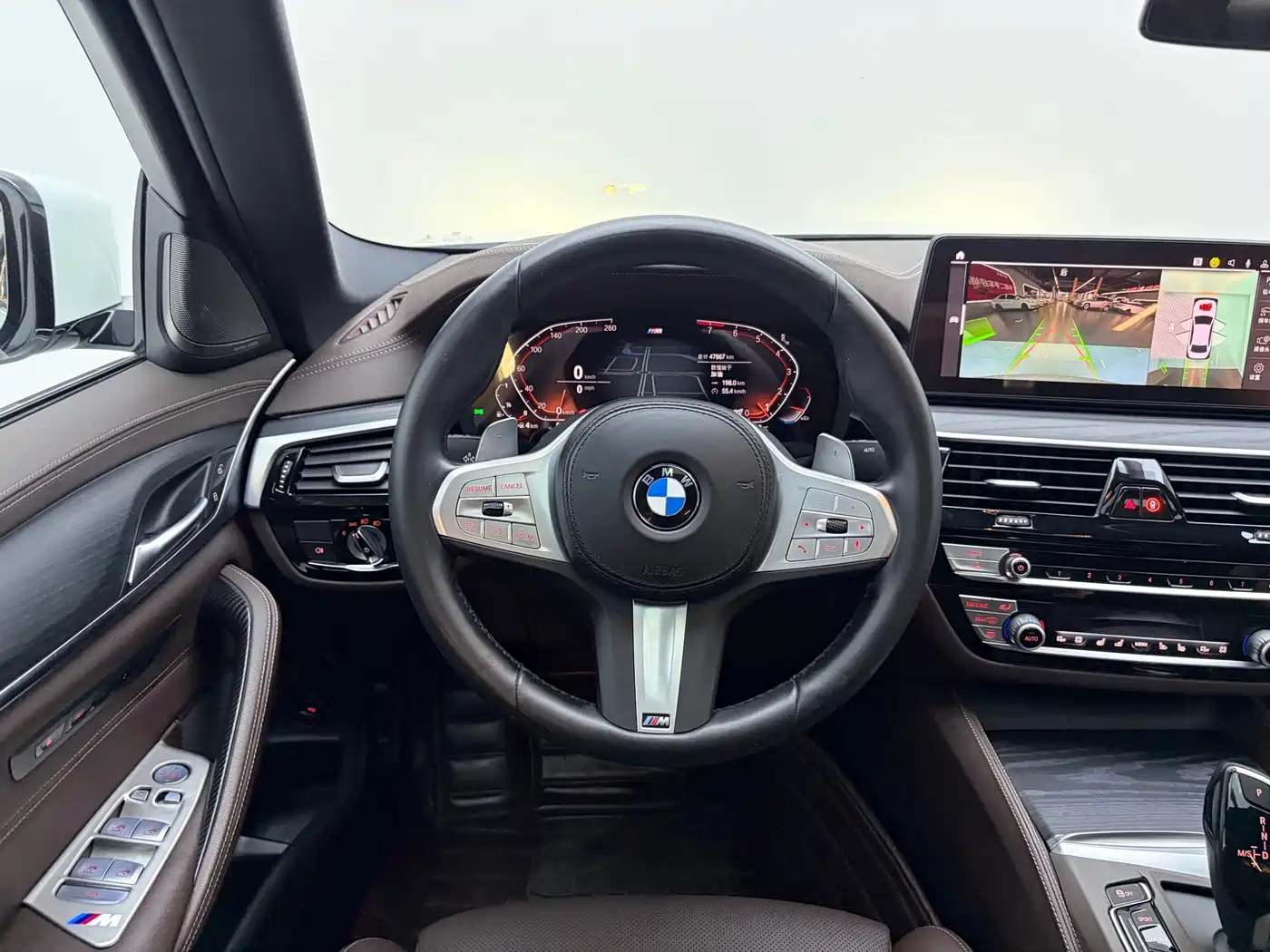 BMW 5 Series 2023 530Li Premium M Sport Package фото 6
