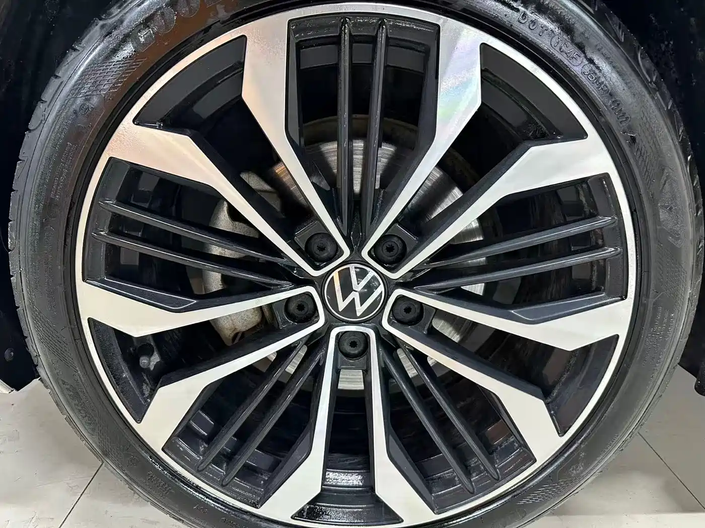 Volkswagen Lamando 2019 230TSI DSG Fashion Edition China VI фото 13