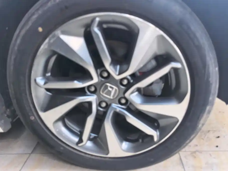 Honda Inspire 2019 2019 260TURBO Premium Edition China V