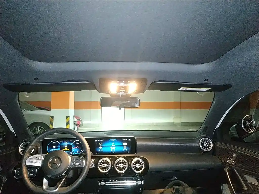 Mercedes-Benz A-Class 2020 Facelift A 200 L Sport Sedan Fashion фото 15