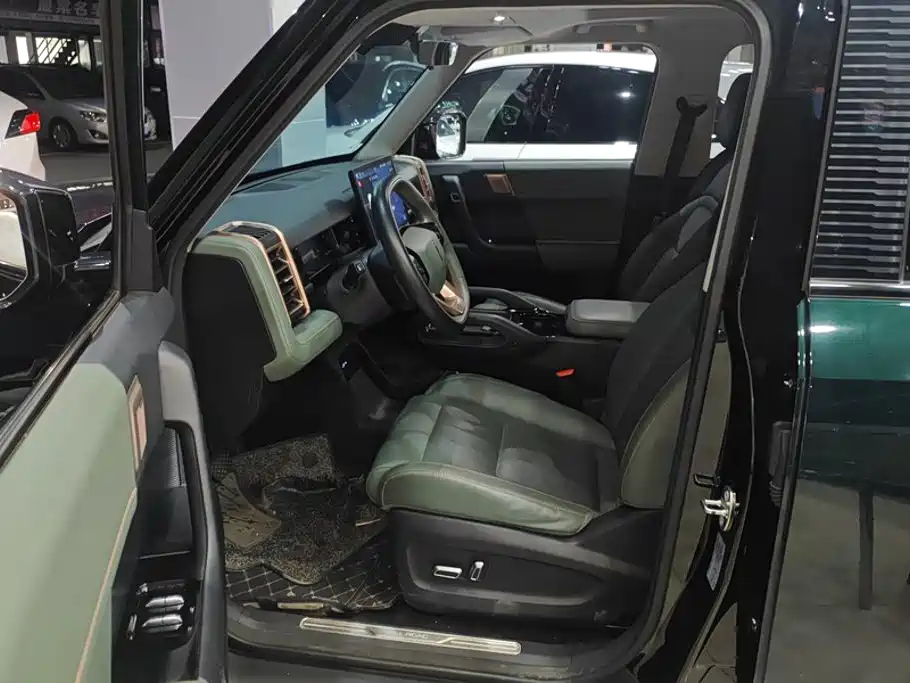 iCAR 03 2024 2024 501km 2WD Long Range