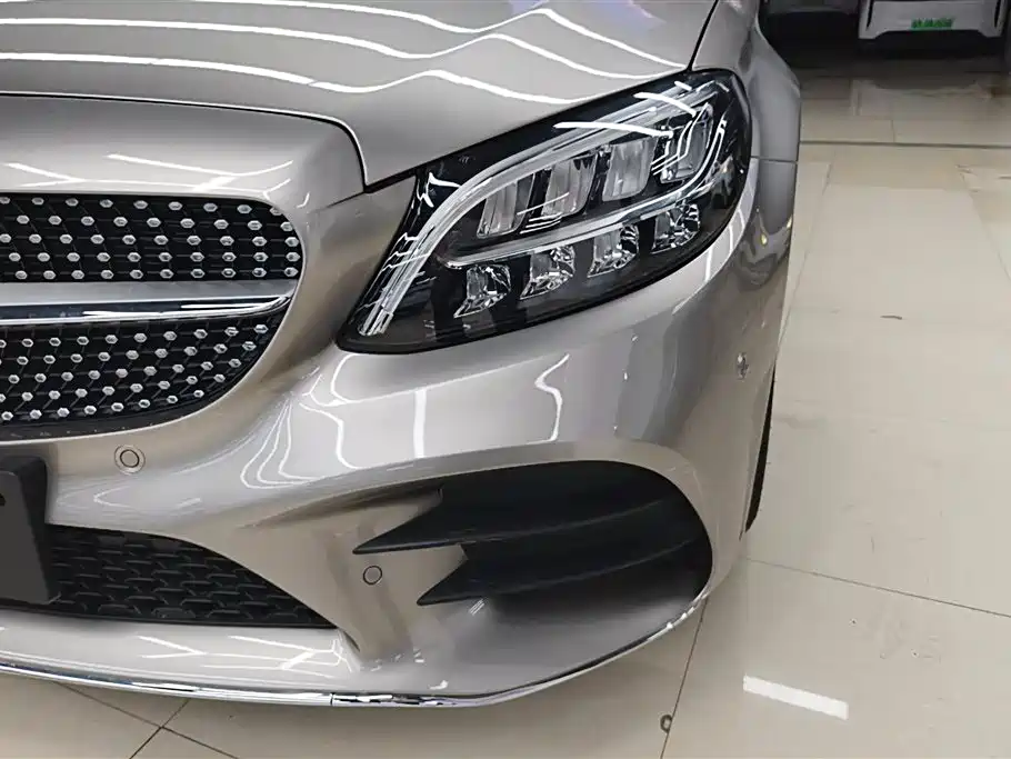 Mercedes-Benz C-Class (Import) 2019 C 260 Coupe фото 5