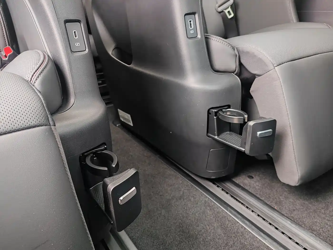 GAC Trumpchi Trumpchi M8 2024 Master Series 400T Premium Edition фото 16