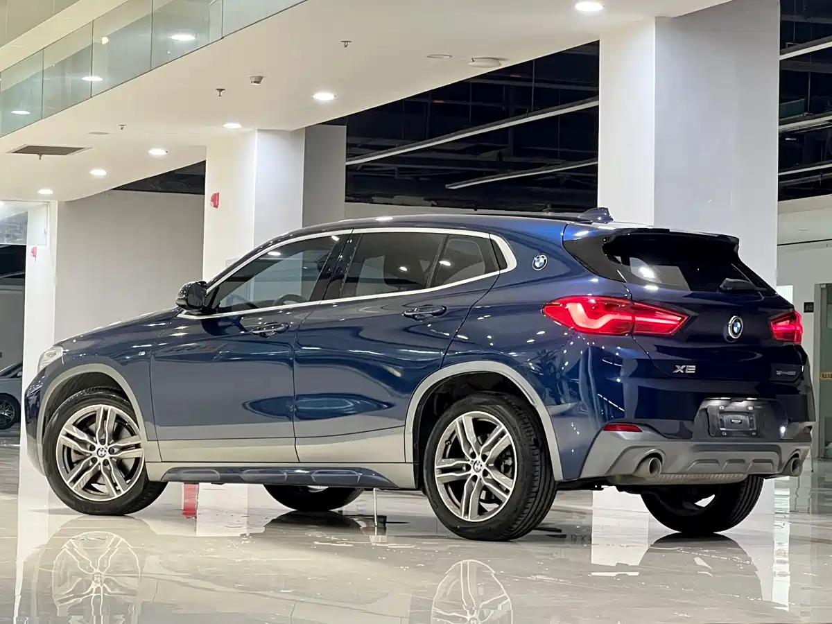 BMW X2 2020 2020 sDrive25i Leading M Off-Road Package