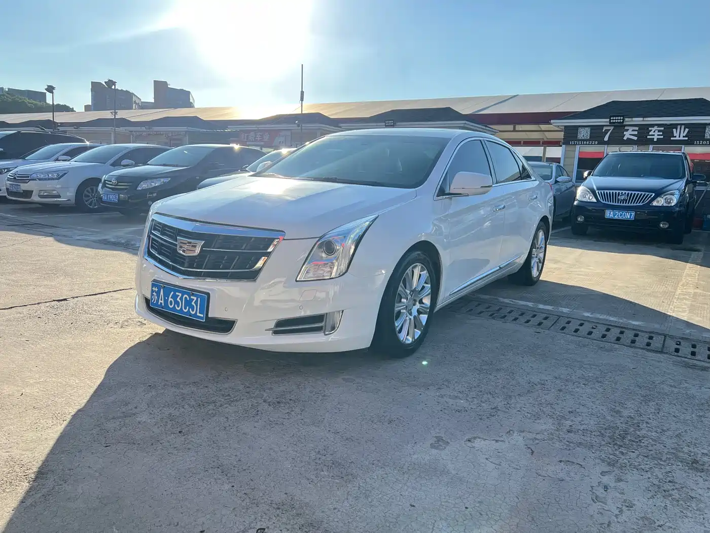 Фото 3 - Cadillac XTS