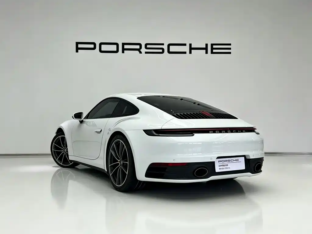 Porsche 911, миниатюра 3