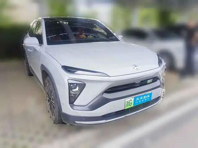 NIO EC6 2020 Model 615KM Performance Edition — фото 3