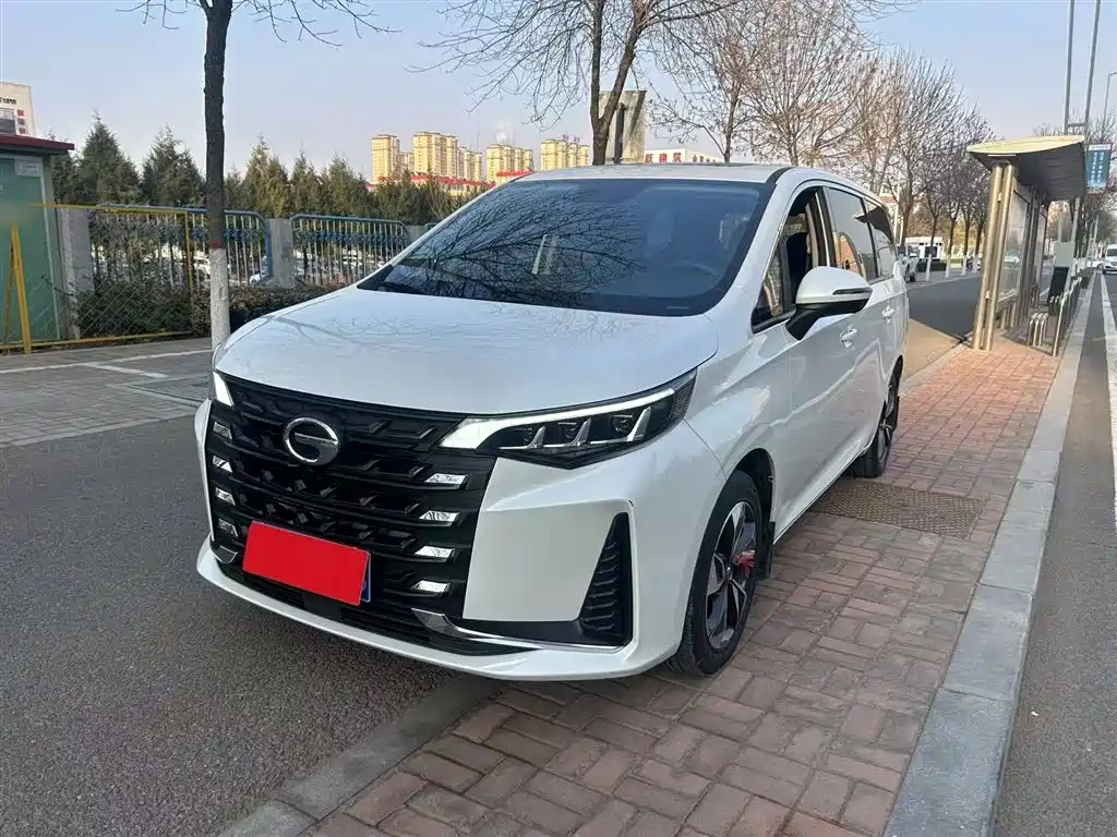 GAC Trumpchi Trumpchi M6 2023 PRO 270T DCT Premium Edition