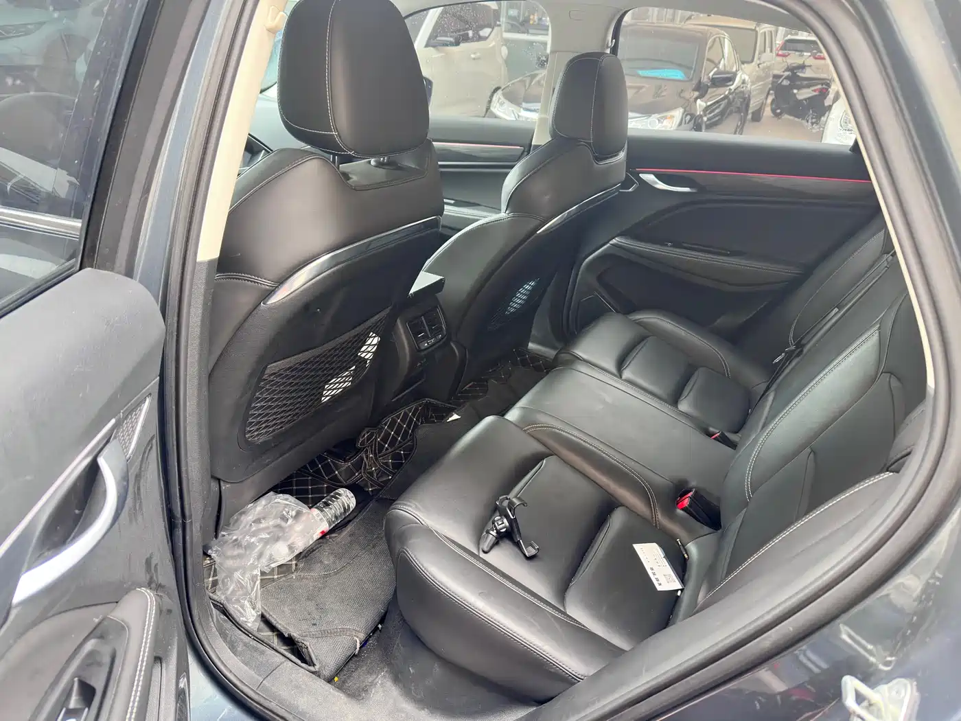 GEELY AUTOMOBILE XINGYUE