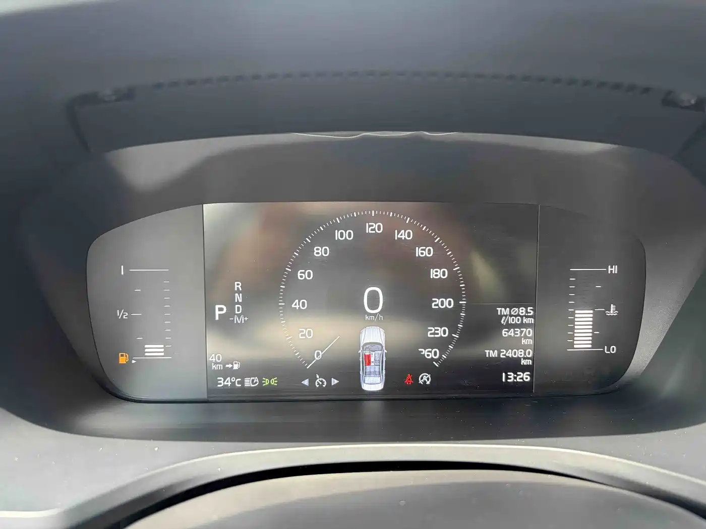 Volvo S60 2022 2022 B4 Smart Comfort Luxury Edition
