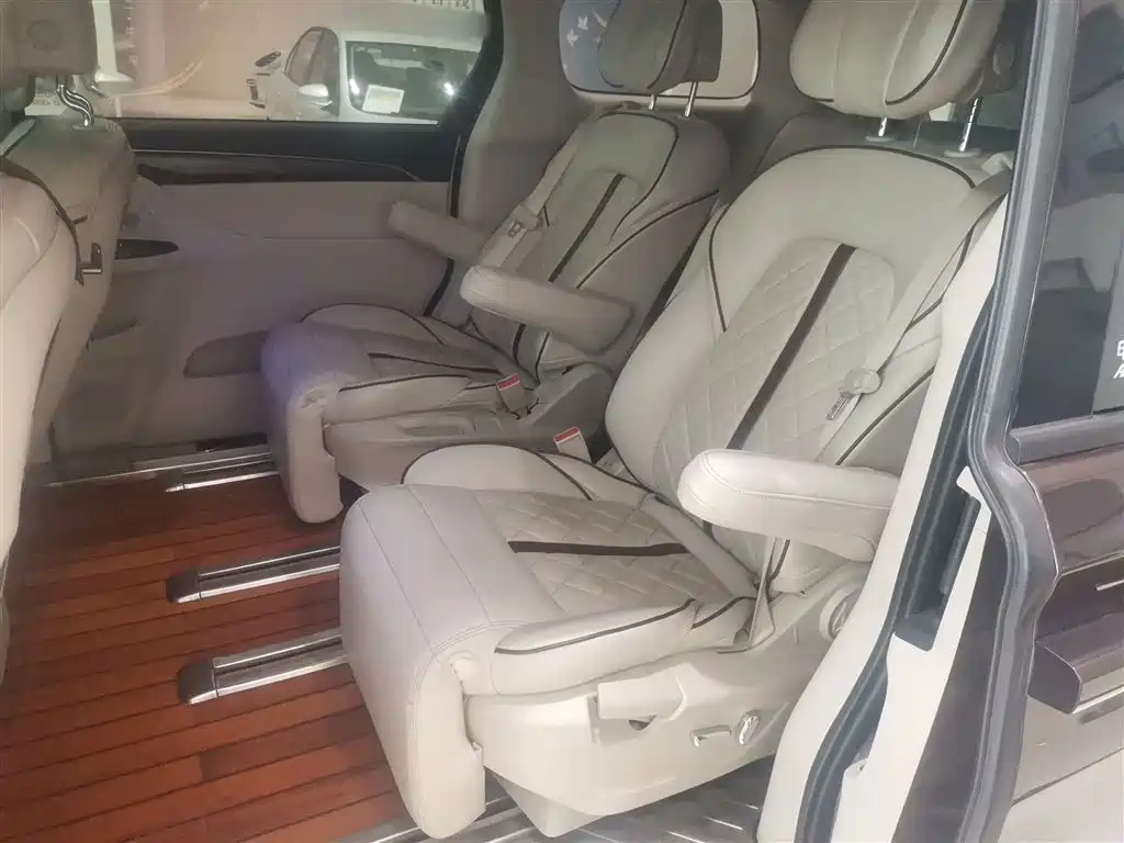 Buick GL8 2020 Model ES Landglory 653T Comfort фото 13