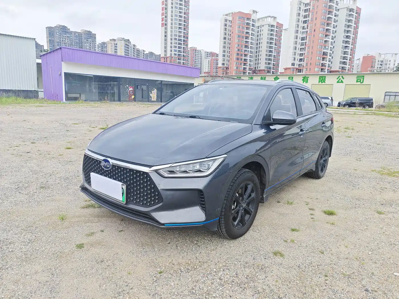 BYD e2 2021 2021 Luxury Edition
