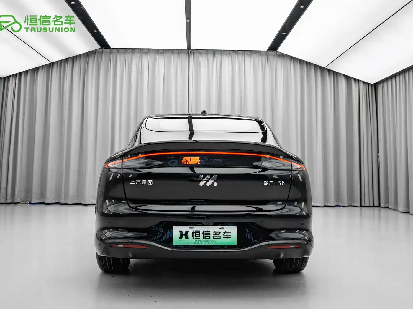 ZHIJI AUTOMOBILE ZHIJI LS6