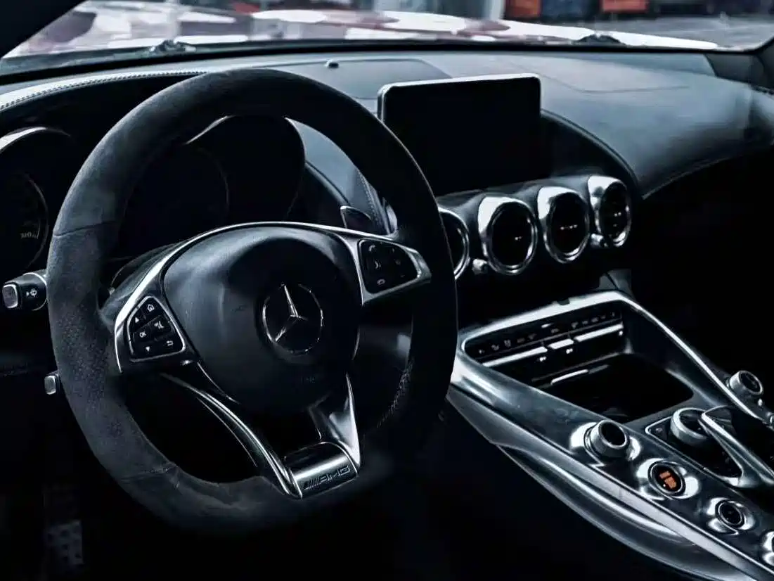 Mercedes-Benz AMG GT 2016 AMG GT фото 4