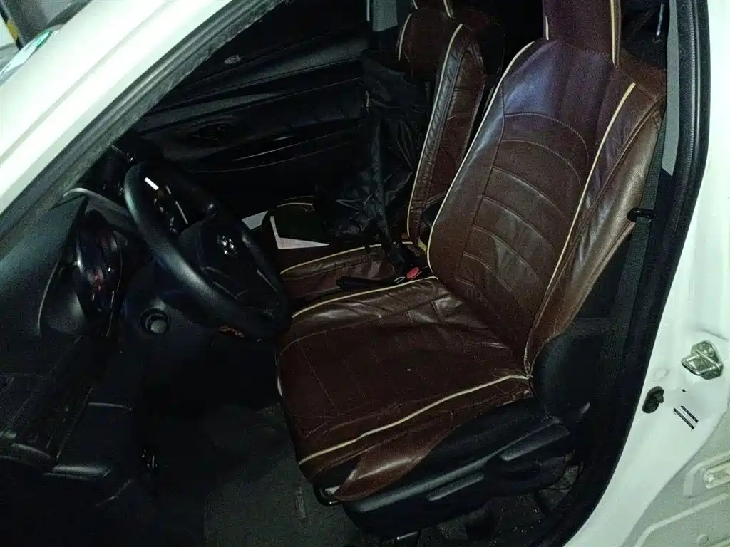 Toyota YARiS L Zhi Xiang 2019 1.5E CVT Charming China VI фото 8