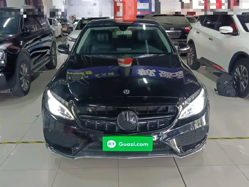 Mercedes-Benz C-Class 2017 Facelift C 200 L Sport Edition фото 3