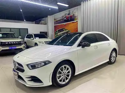 Mercedes-Benz A