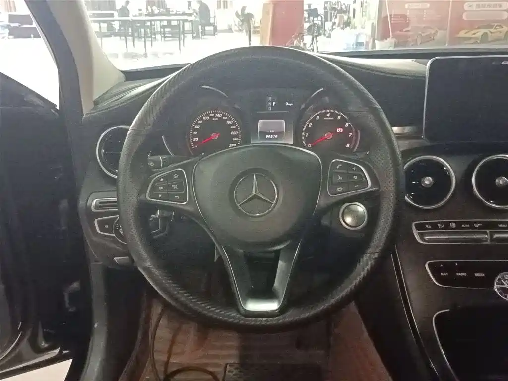 Mercedes-Benz C-Class 2017 Facelift C 200 L Sport Edition фото 11