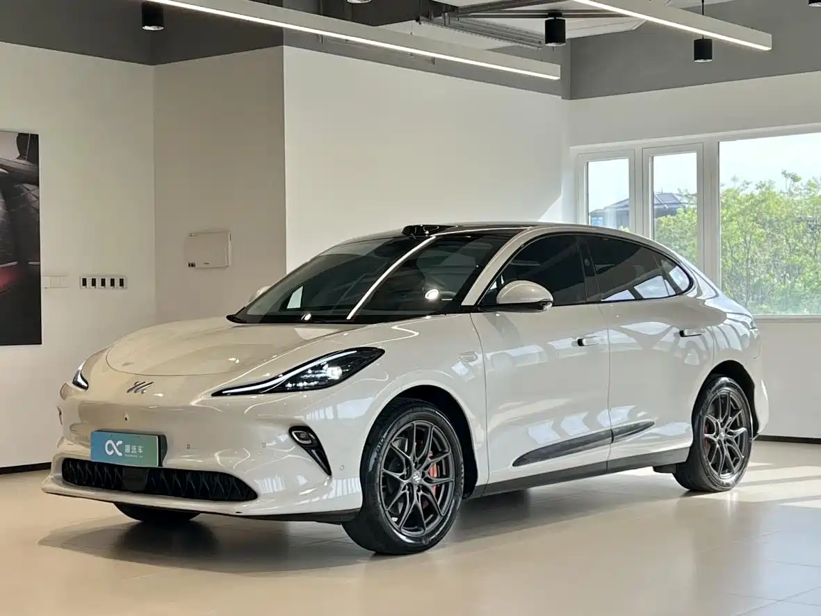 ZHIJI AUTOMOBILE ZHIJI LS6