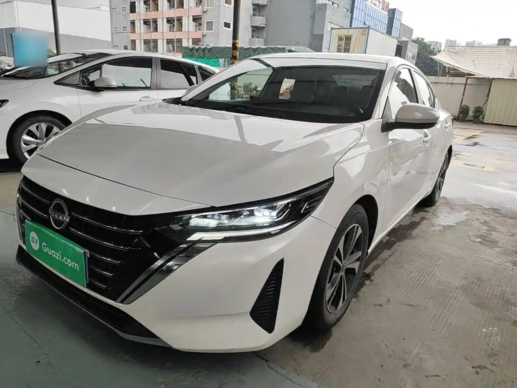 Nissan Sylphy 2023 1.6L CVT Deluxe Edition