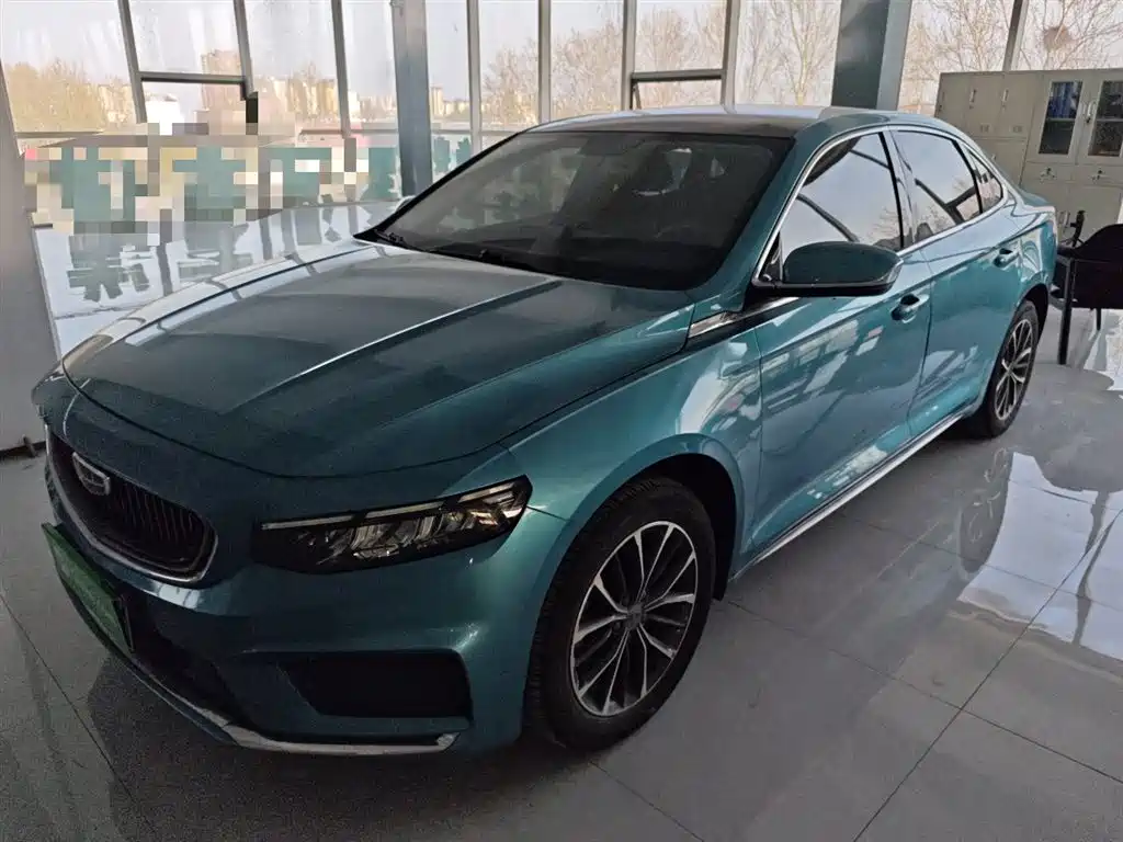 Geely Xing Rui 2021 2.0TD Luxury