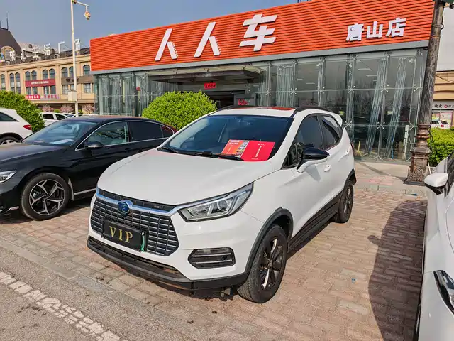 BYD YUANXIN ENERGY