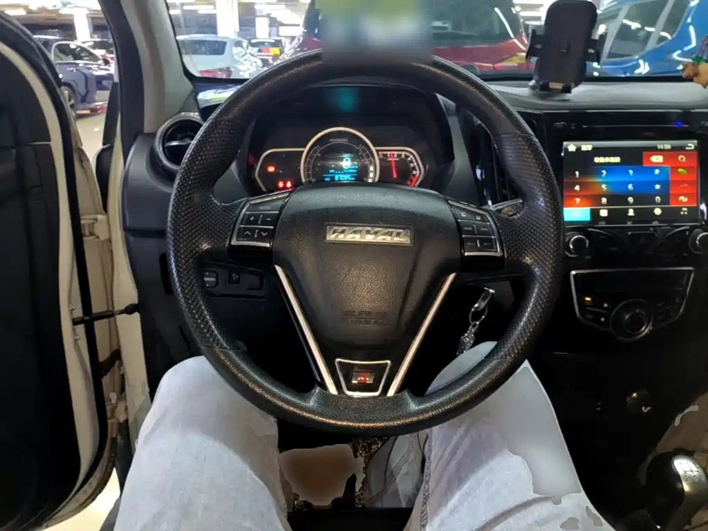 Haval H1 2016 2016 Red Label 1.5L Manual Comfort