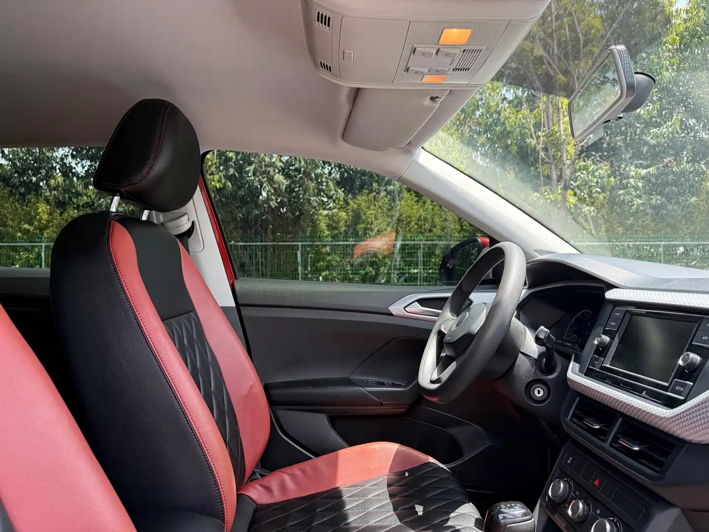 Volkswagen Tanying 2020 1.5L Automatic Shang фото 17