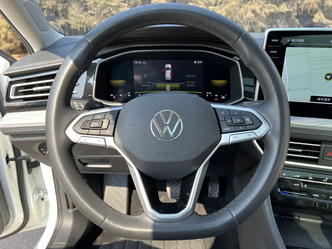 Volkswagen Sagitar 2023 280TSI DSG Beyond Lite фото 20