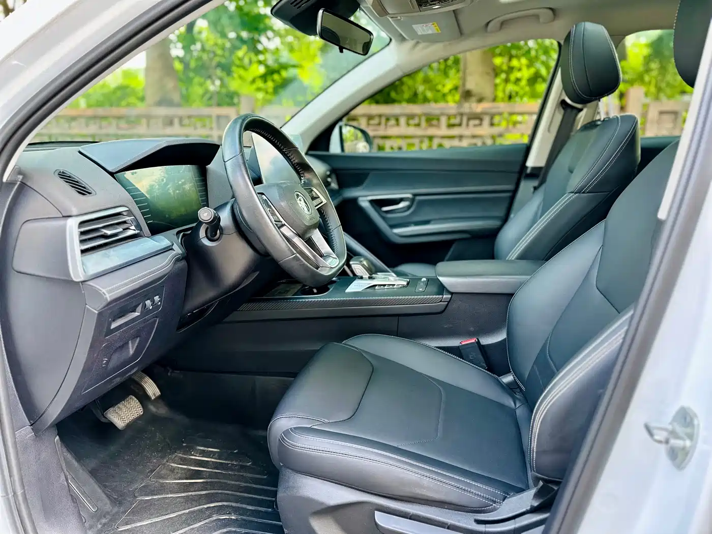 BYD Song Pro 2019 1.5T Automatic Luxury фото 12
