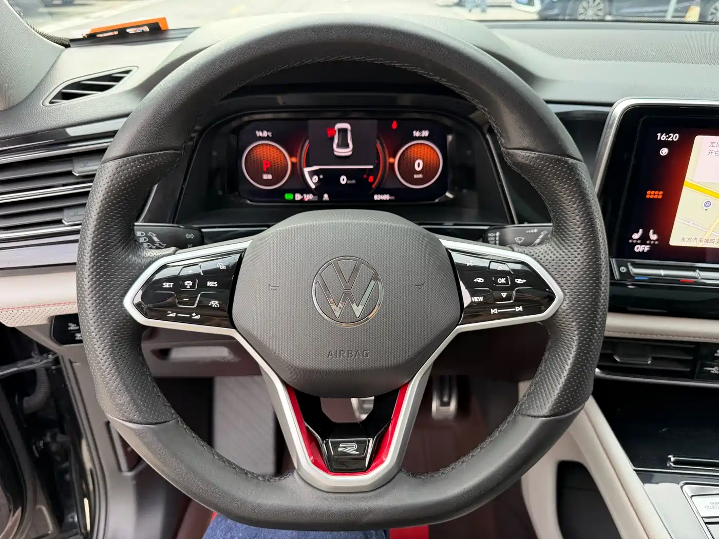 Volkswagen Teramont 2023 380TSI AWD Exclusive Luxury Edition фото 10