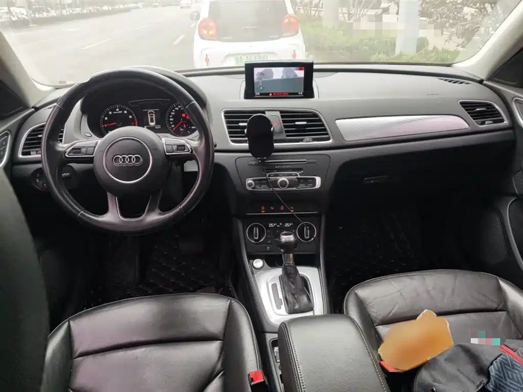 Audi Q3 2016 Model 30 TFSI Style фото 13