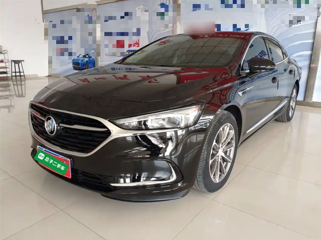 BUICK LACROSSE