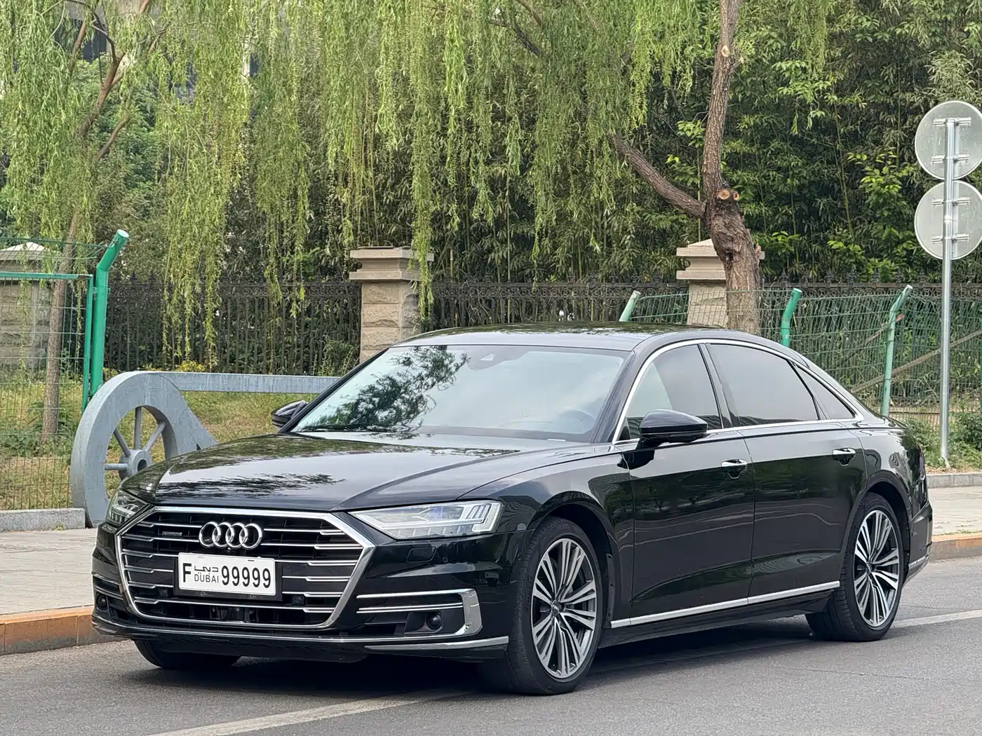 Audi A8 2019 Plus A8L 55 TFSI quattro Prestige