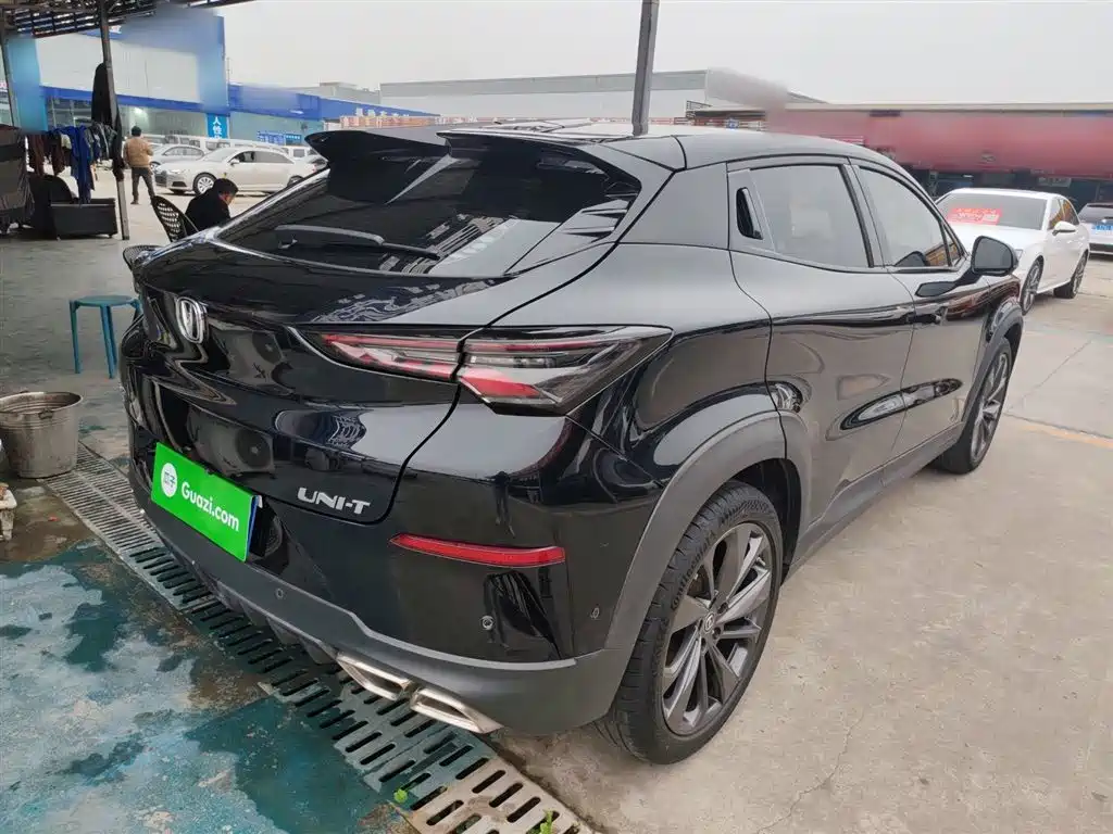 Changan UNI-T 2020 2020 1.5T Flagship