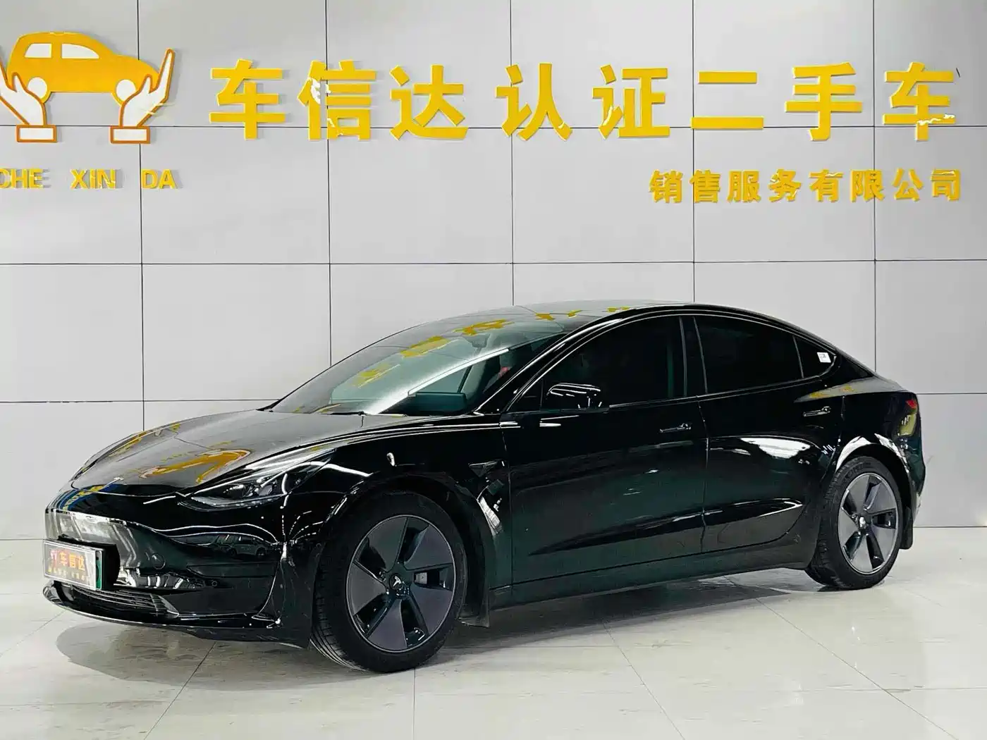 Tesla Model 3 2022 Model Rear-Wheel Drive Version